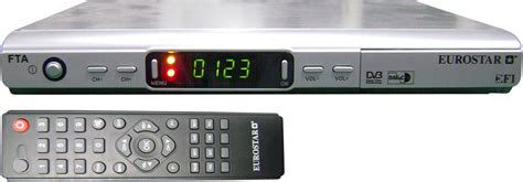 eurostar satellite receivers